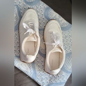 Maurices Women's White Sneakers